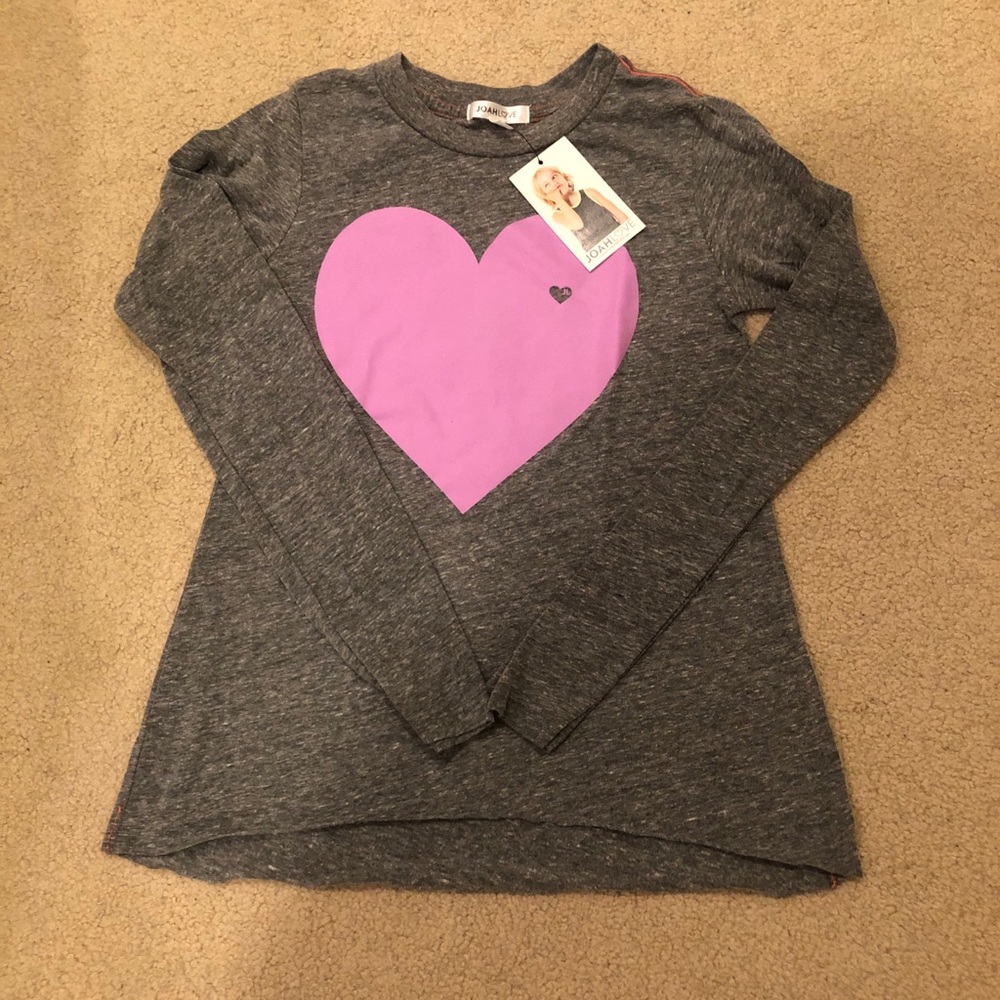 Joah Love long sleeve shirt